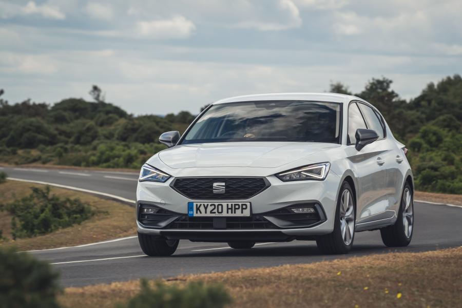  Seat Leon FR 2020 года  (UK) (фото 8 из 40)